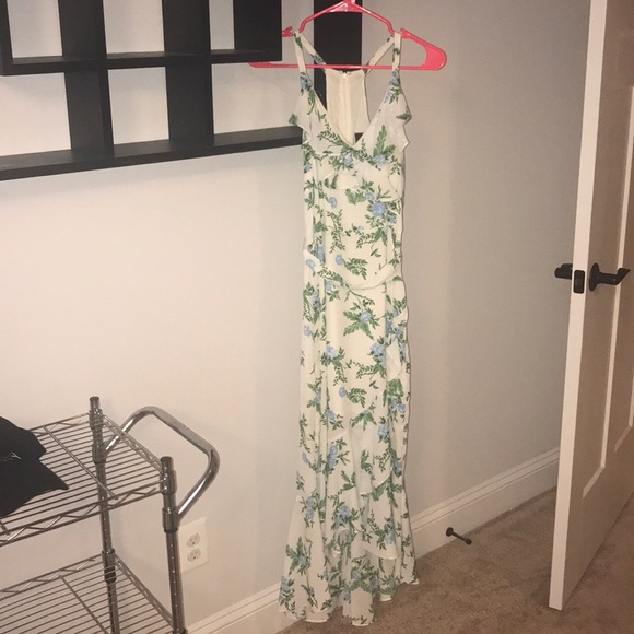 Kohl's Dresses Kohls Disney Princess Floral Midi Dress Poshmark